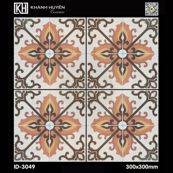 Gạch ốp lát 300×300 ID-3049
