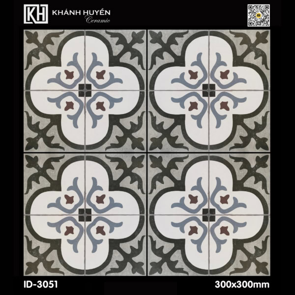 Gạch ốp lát 300×300 ID-3051