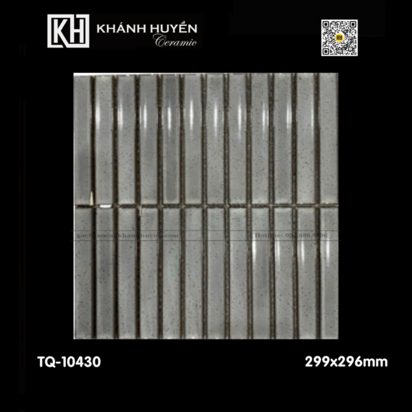 Gạch thẻ Mosaic 280×292 TQ-10430