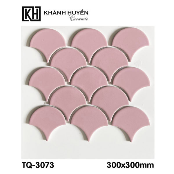 Gạch thẻ Mosaic 300×300 TQ-3073