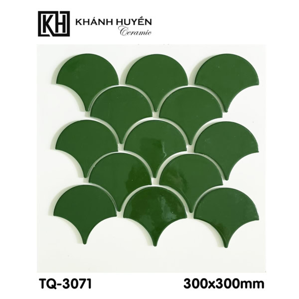Gạch thẻ Mosaic 300×300 TQ-3071