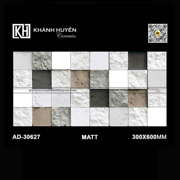 Gạch ốp lát 300×600 AD-30627
