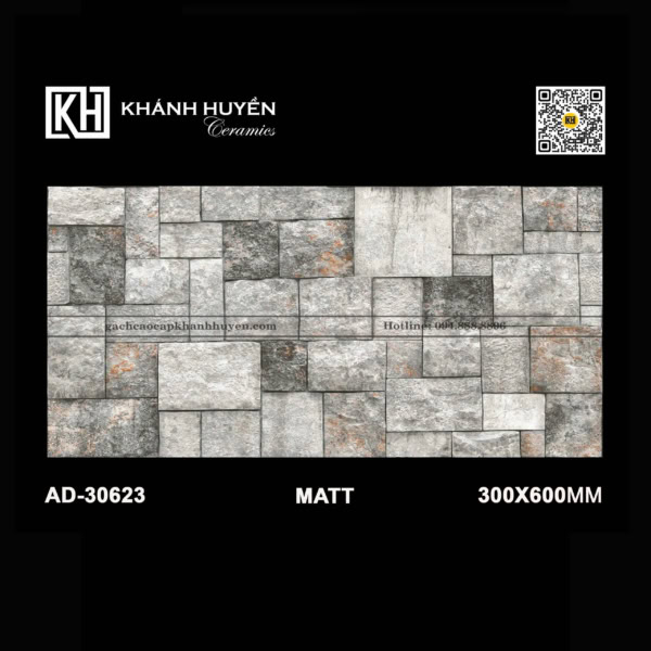 Gạch ốp lát 300×600 AD-30623