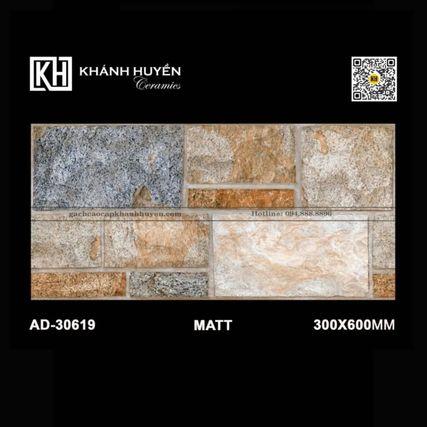 Gạch ốp lát 300×600 AD-30619