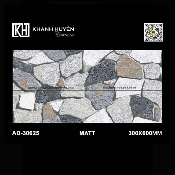 Gạch ốp lát 300×600 AD-30625
