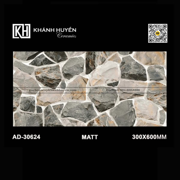 Gạch ốp lát 300×600 AD-30624