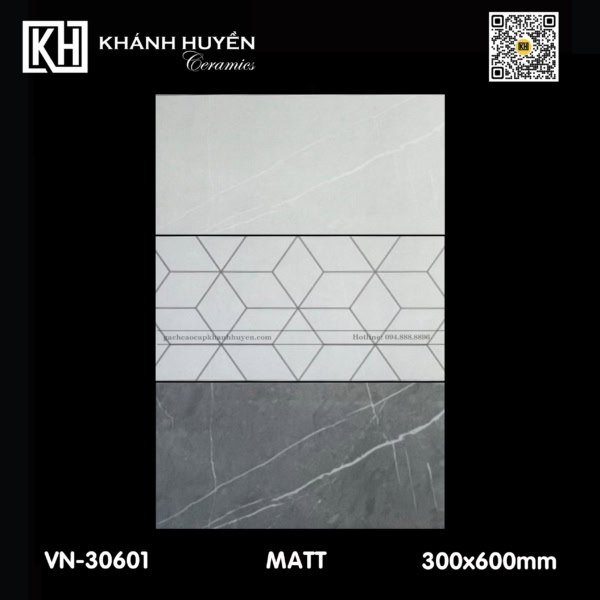 Gạch ốp lát 300×600 VN-30601