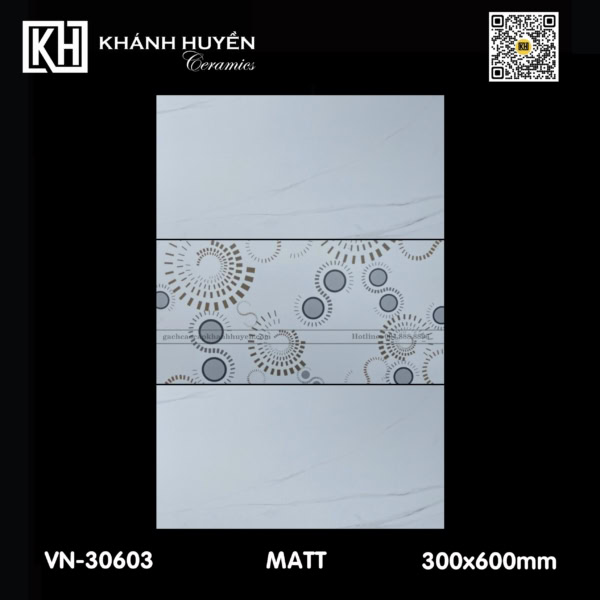 Gạch ốp lát 300×600 VN-30603