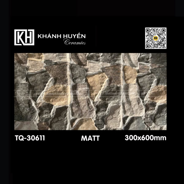 Gạch ốp lát 300×600 TQ-30611
