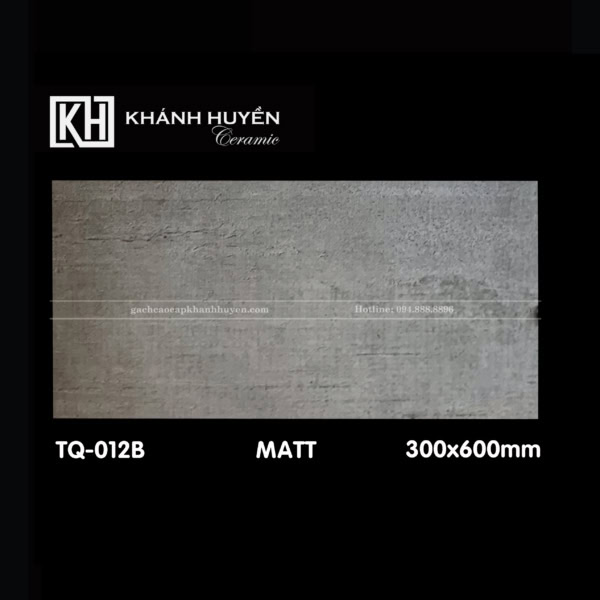 Gạch ốp lát 300×600 TQ-012B