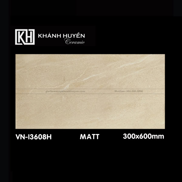 Gạch ốp lát 300×600 VN-I3608H