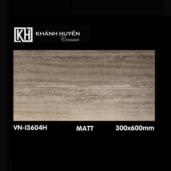 Gạch ốp lát 300×600 VN-I3604H