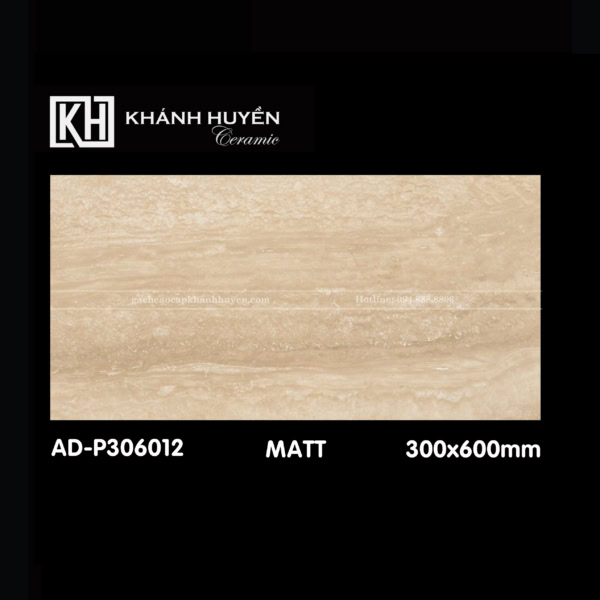 Gạch ốp lát 300×600 AD-P306012