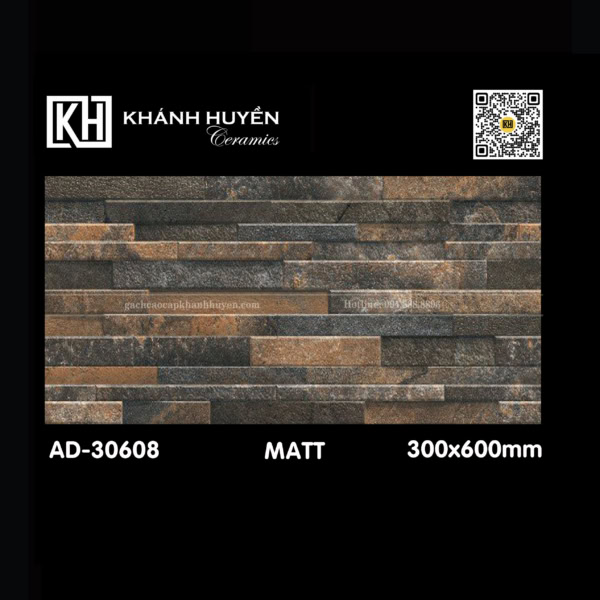 Gạch ốp lát 300×600 AD-30608