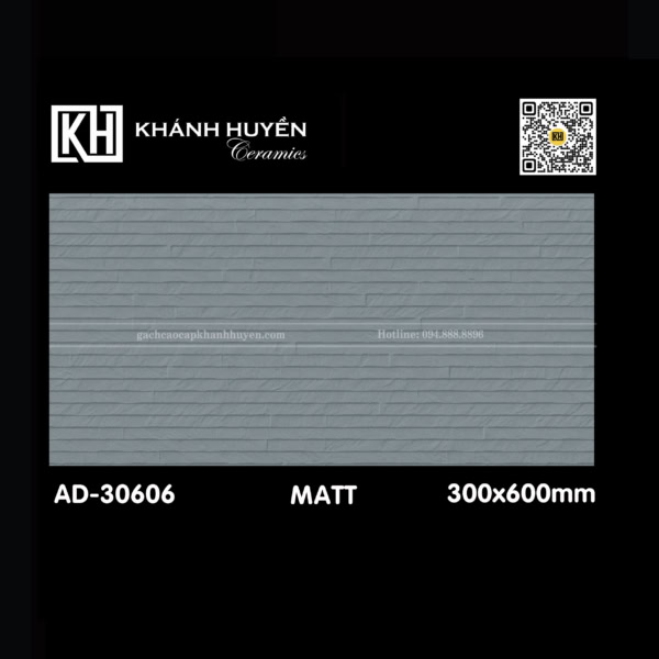Gạch ốp lát 300×600 AD-30606