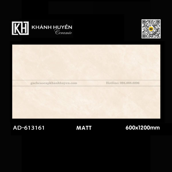 Gạch ốp lát 600×1200 AD-613161
