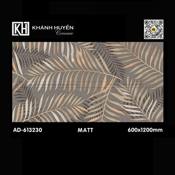 Gạch ốp lát 600×1200 AD-613230