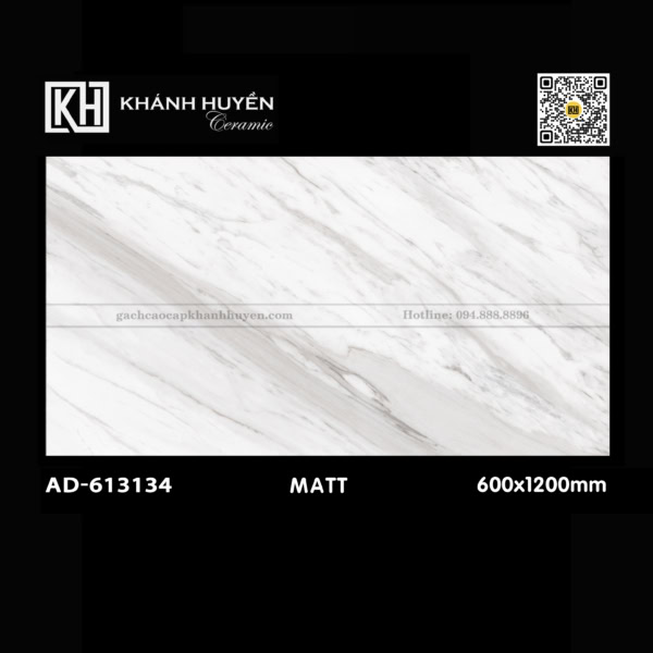 Gạch ốp lát 600×1200 AD-613134