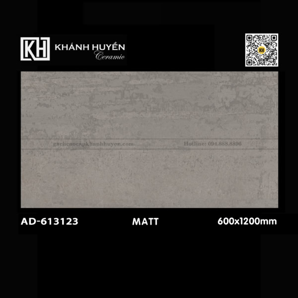 Gạch ốp lát 600×1200 AD-613123