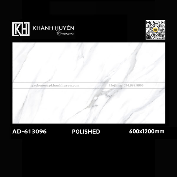 Gạch ốp lát 600×1200 AD-613096