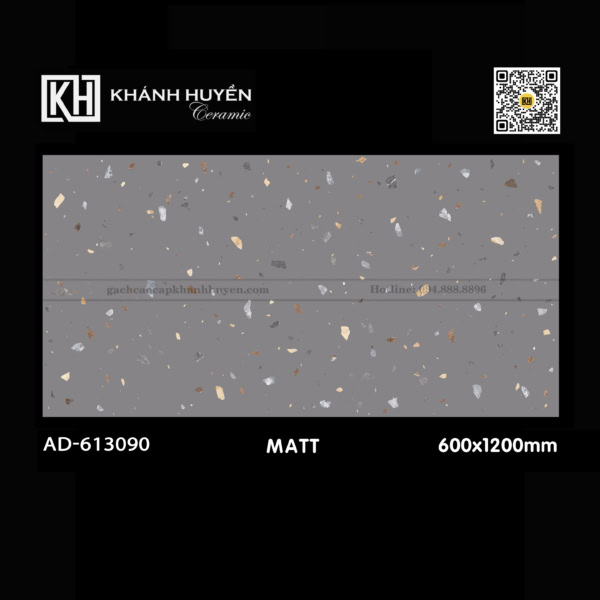 Gạch ốp lát 600×1200 AD-613090