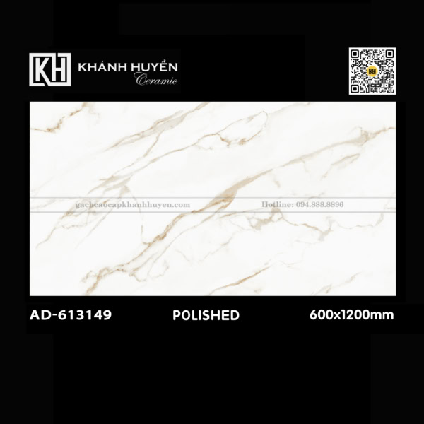 Gạch ốp lát 600×1200 AD-613149