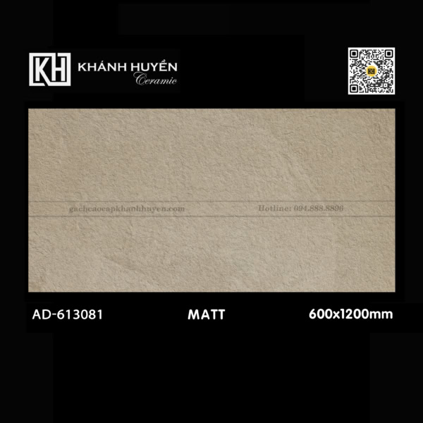 Gạch ốp lát 600×1200 AD-613081
