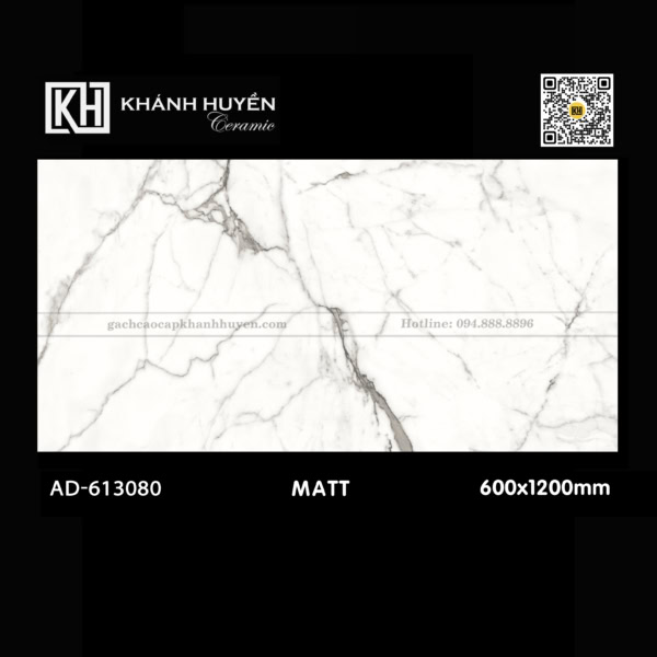 Gạch ốp lát 600×1200 AD-613080