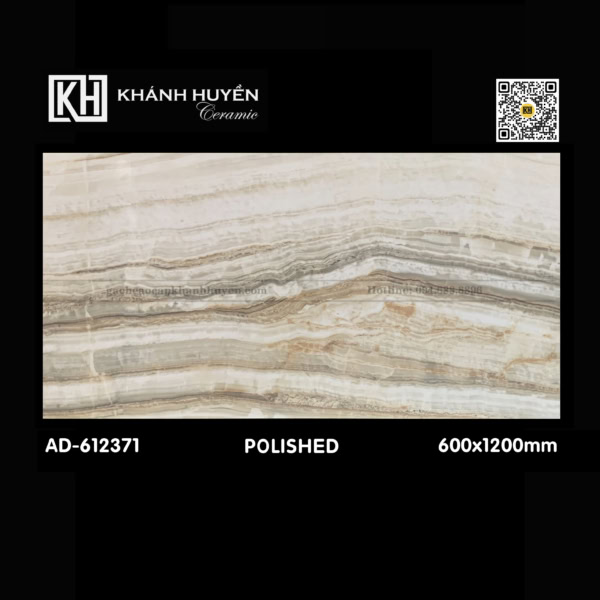 Gạch ốp lát 600×1200 AD-612371