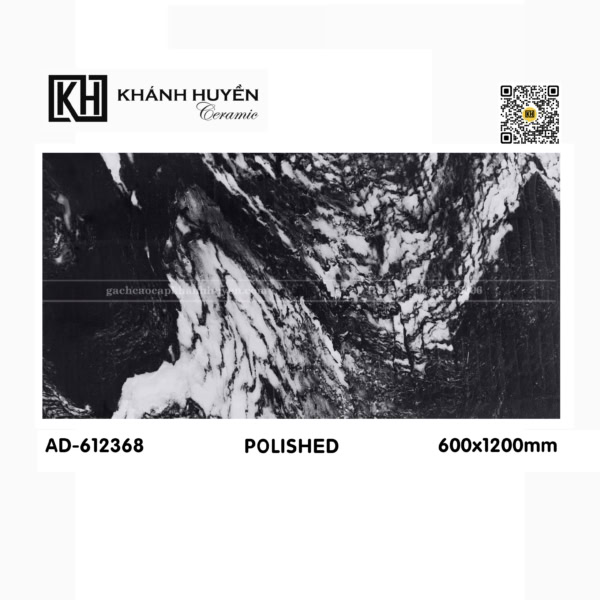 Gạch ốp lát 600×1200 AD-612368