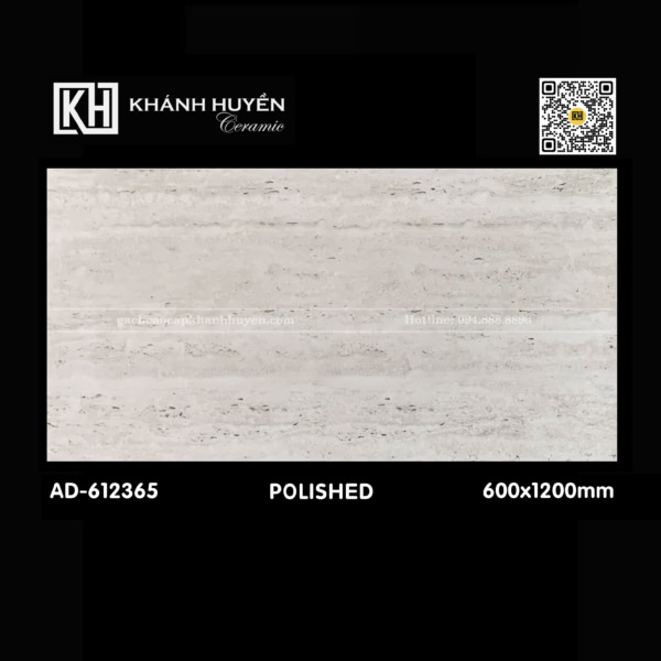 Gạch ốp lát 600×1200 AD-612365