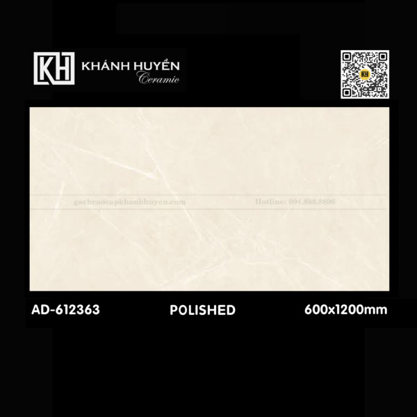 Gạch ốp lát 600×1200 AD-612363