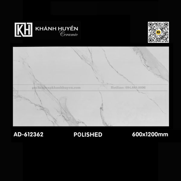 Gạch ốp lát 600×1200 AD-612362