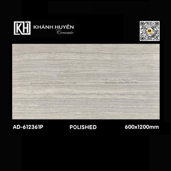 Gạch ốp lát 600×1200 AD-612361P