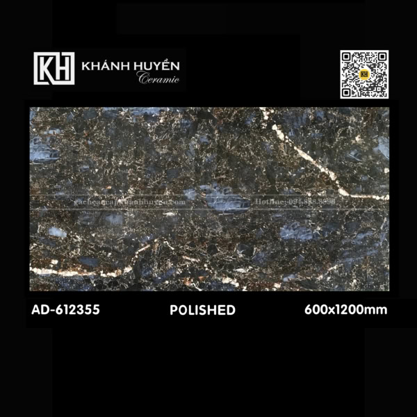 Gạch ốp lát 600×1200 AD-612355
