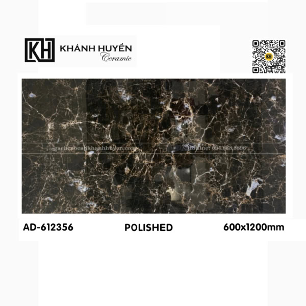 Gạch ốp lát 600×1200 AD-612356