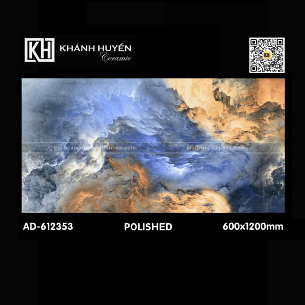 Gạch ốp lát 600×1200 AD-612353