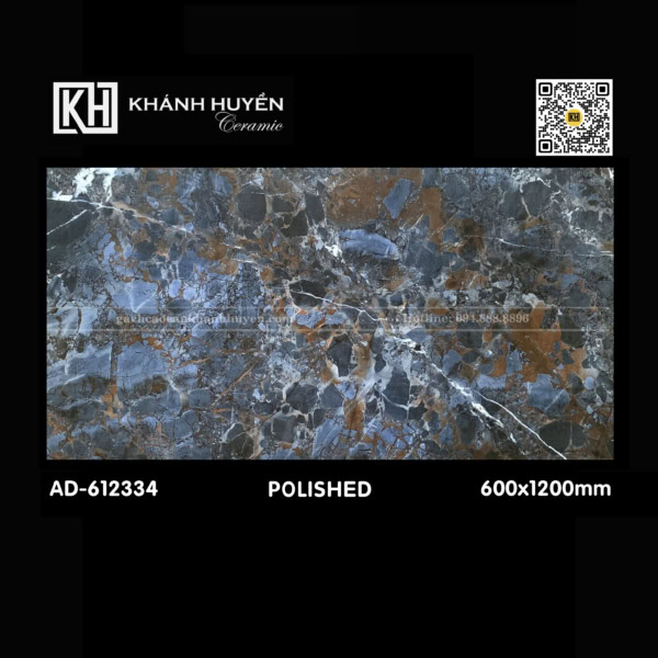 Gạch ốp lát 600×1200 AD-612334