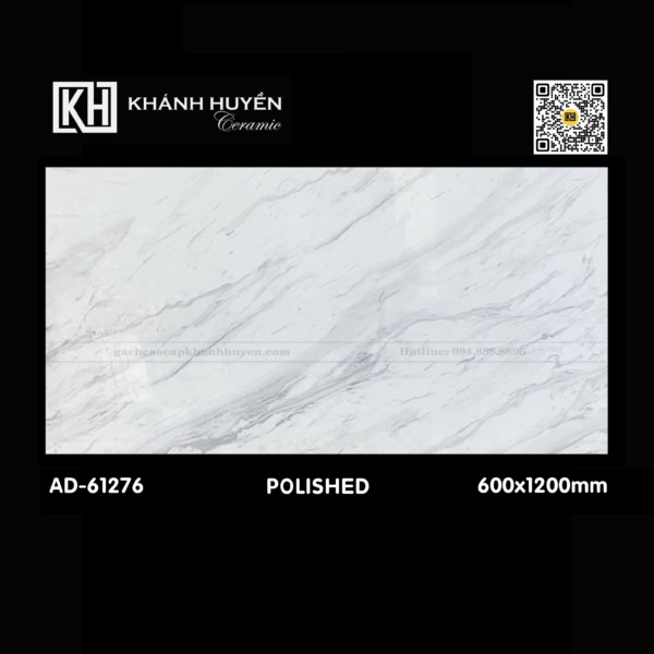 Gạch ốp lát 600×1200 AD-61276