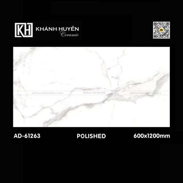 Gạch ốp lát 600×1200 AD-61263
