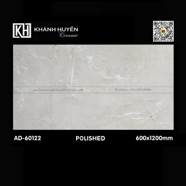 Gạch ốp lát 600×1200 AD-60122