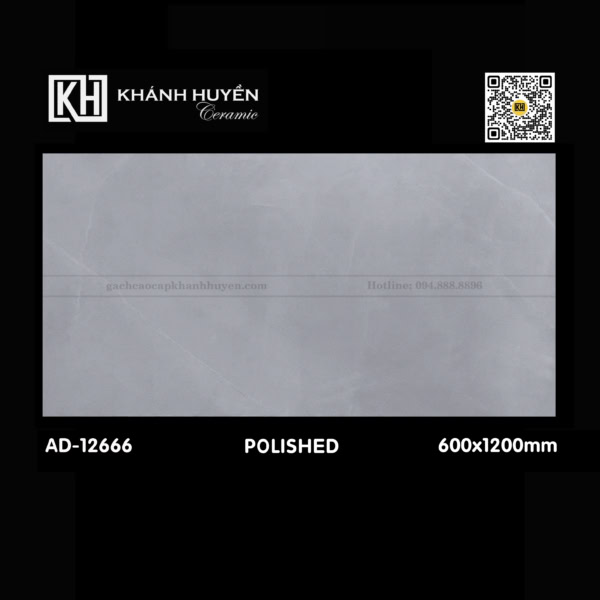 Gạch ốp lát 600×1200 AD-12666