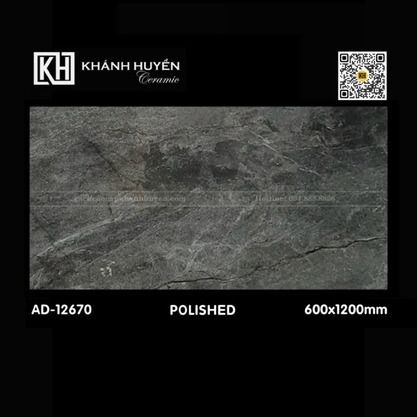 Gạch ốp lát 600×1200 AD-12670