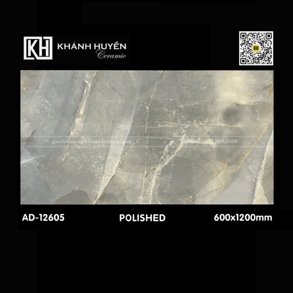 Gạch ốp lát 600×1200 AD-12605