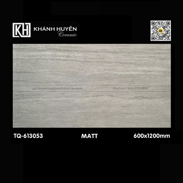 Gạch ốp lát 600×1200 TQ-613053