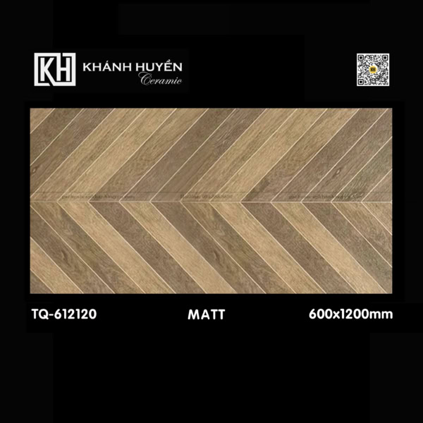 Gạch ốp lát 600×1200 TQ-612120
