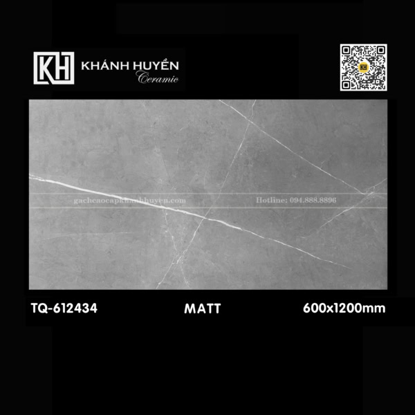 Gạch ốp lát 600×1200 TQ-612434