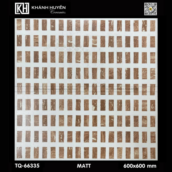 Gạch ốp lát 600×600 TQ-66335