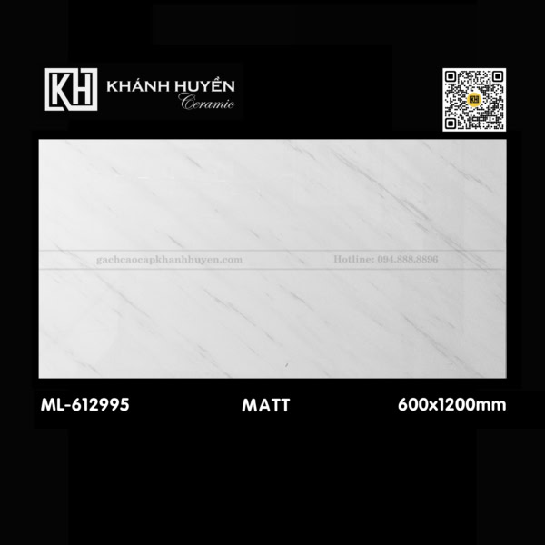 Gạch ốp lát 600×1200 ML-612995