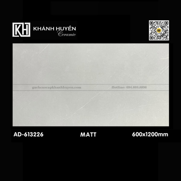 Gạch ốp lát 600×1200 AD-613226